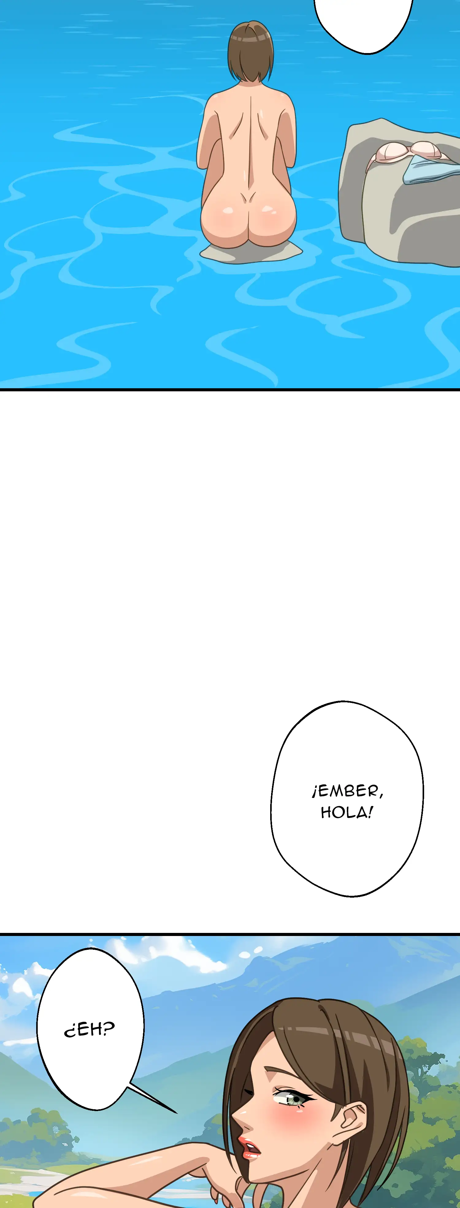 Enseñame Primero - Sin Censura Capítulo 7 - Page 38