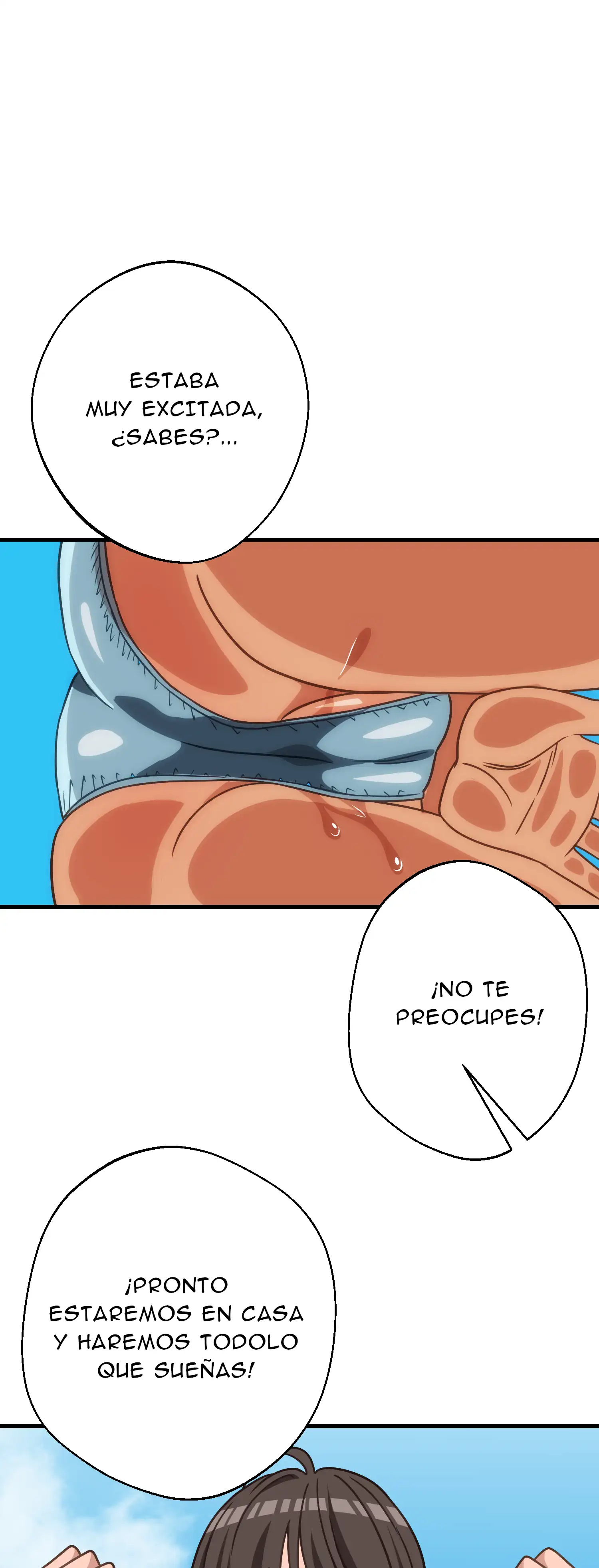 Enseñame Primero - Sin Censura Capítulo 7 - Page 49