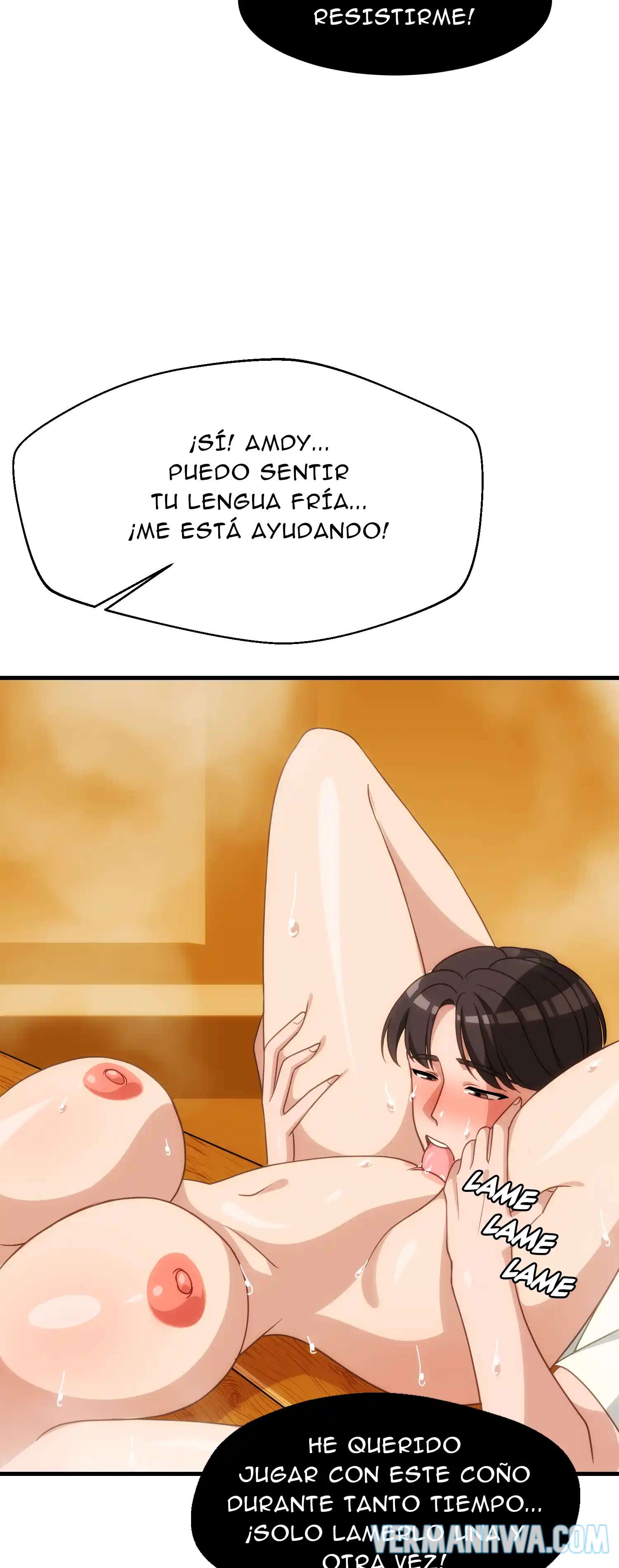 Enseñame Primero - Sin Censura Capítulo 8 - Page 33