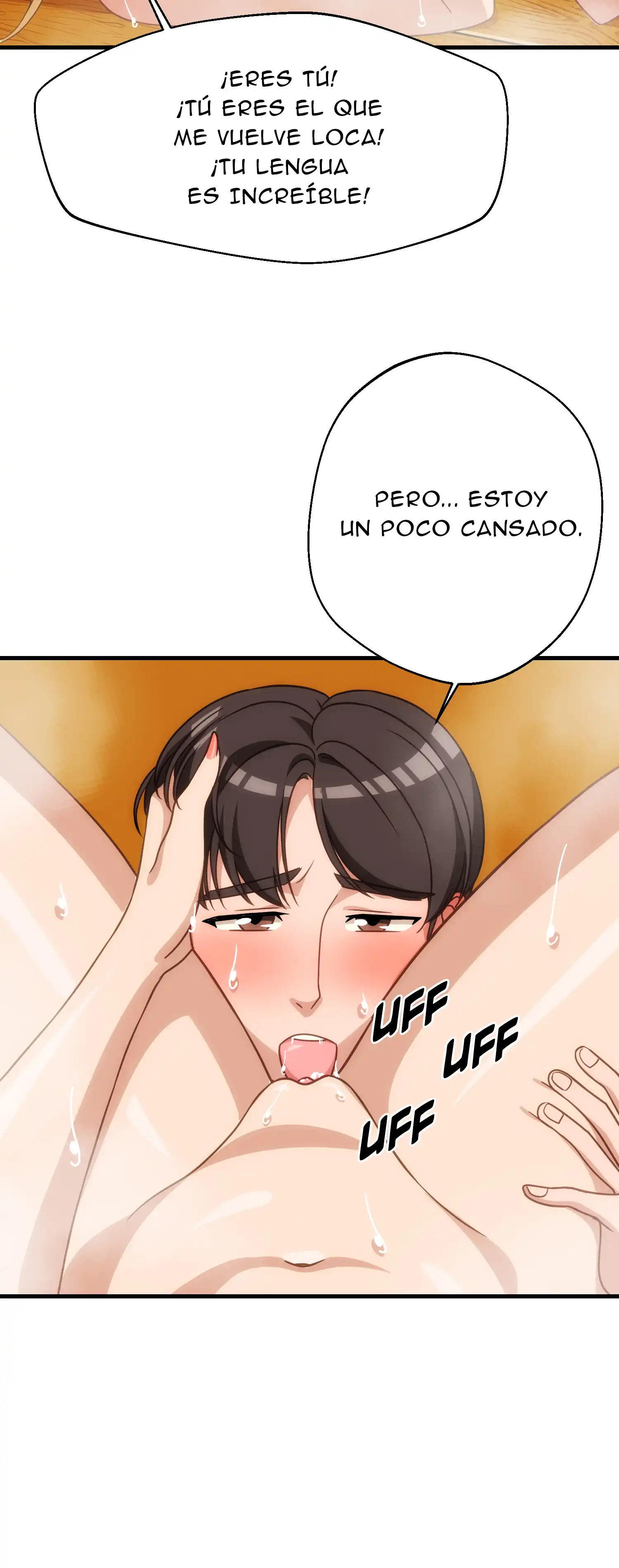 Enseñame Primero - Sin Censura Capítulo 8 - Page 37