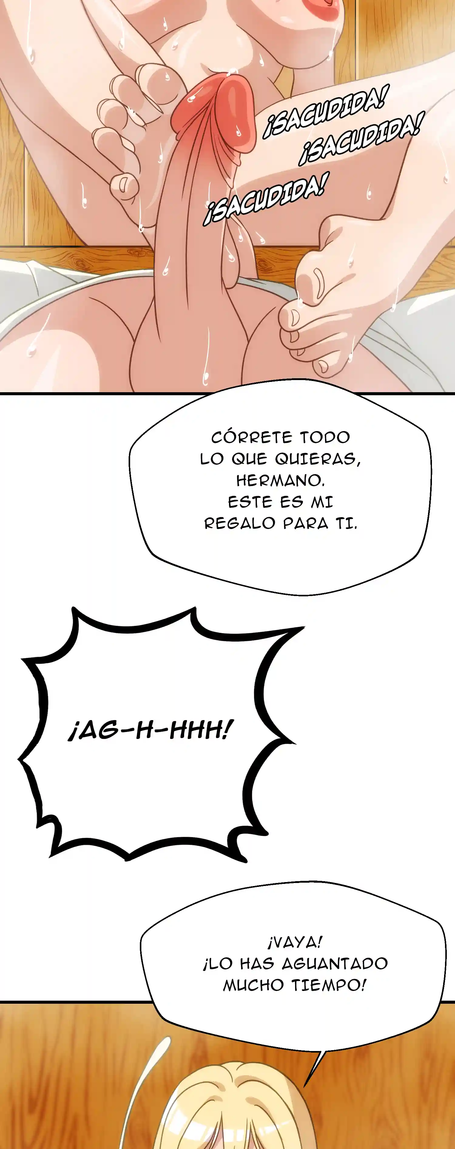 Enseñame Primero - Sin Censura Capítulo 8 - Page 49
