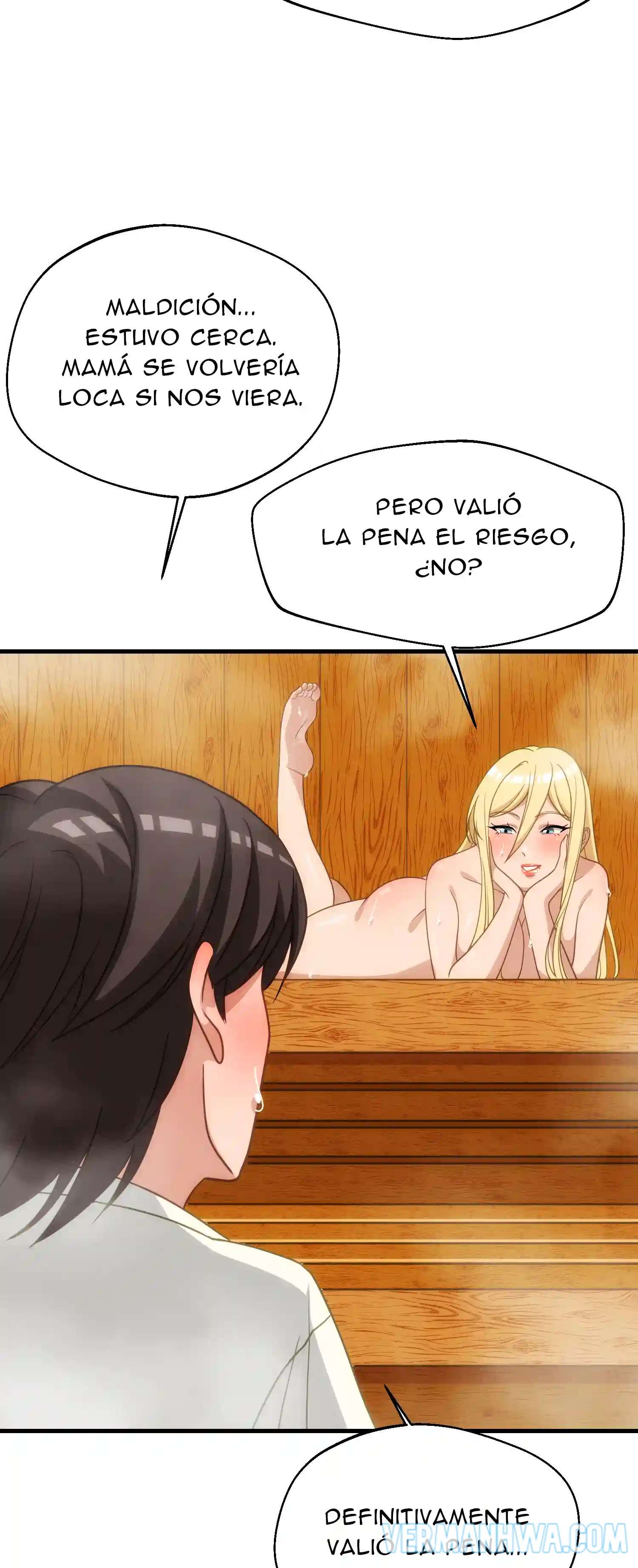 Enseñame Primero - Sin Censura Capítulo 8 - Page 55