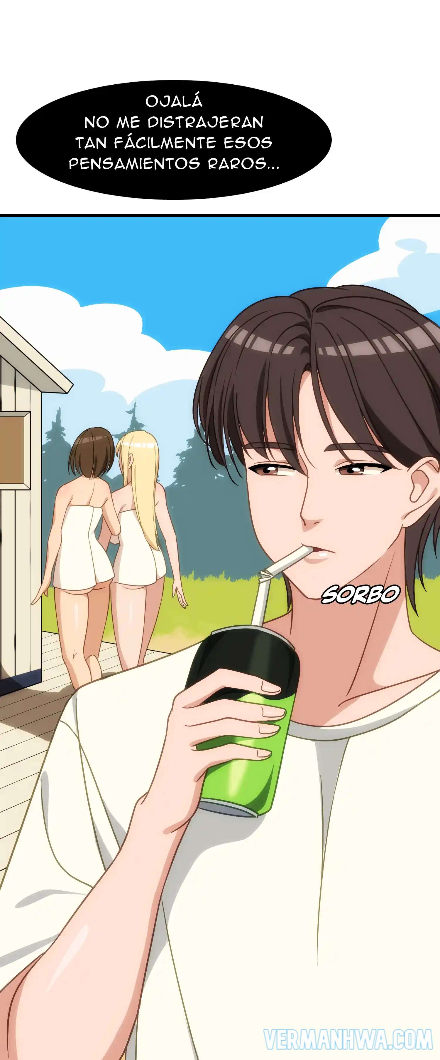 Enseñame Primero - Sin Censura Capítulo 8 - Page 9