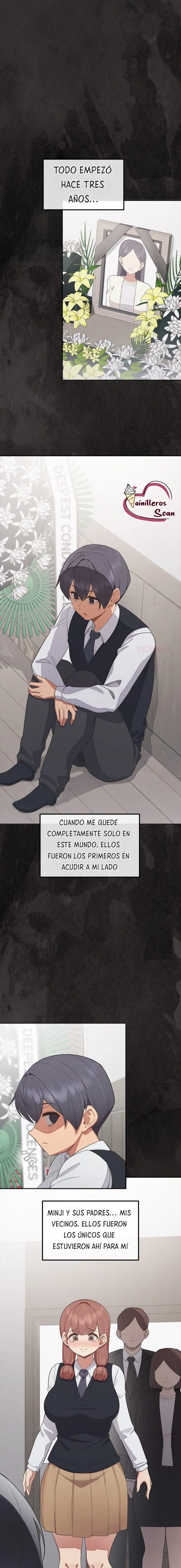La Semilla del Destino Capítulo 18 - Page 11