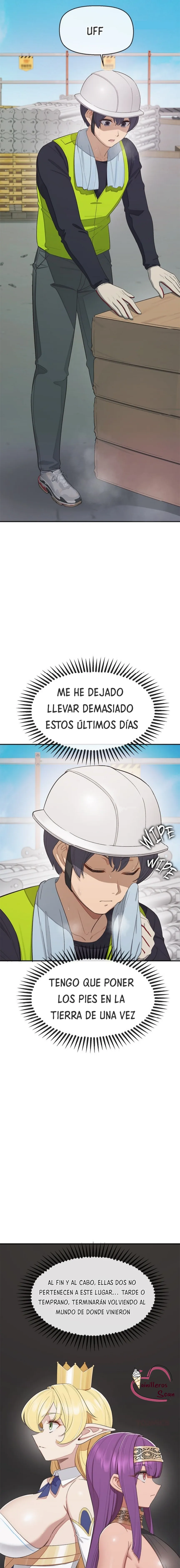 La Semilla del Destino Capítulo 18 - Page 15