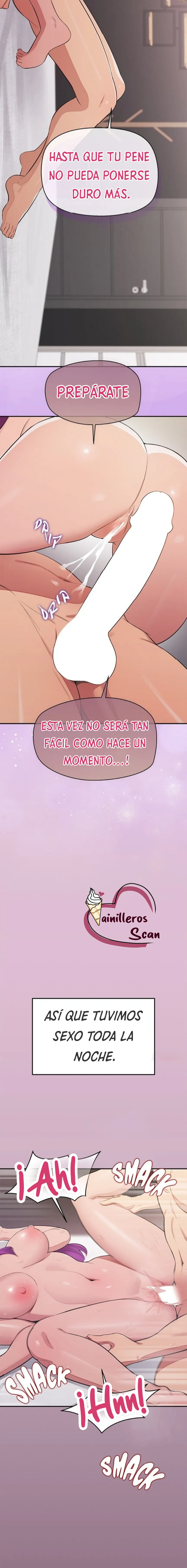 La Semilla del Destino Capítulo 18 - Page 3