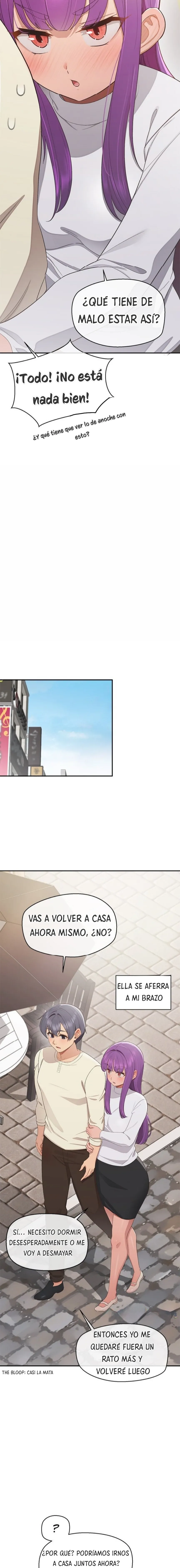 La Semilla del Destino Capítulo 18 - Page 9