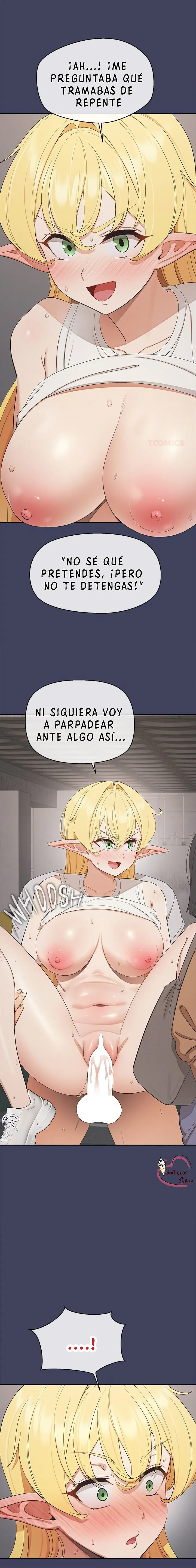 La Semilla del Destino Capítulo 20 - Page 22