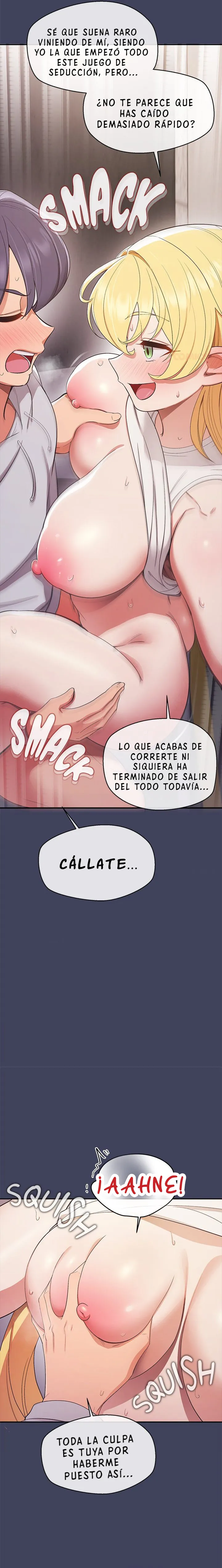 La Semilla del Destino Capítulo 20 - Page 9