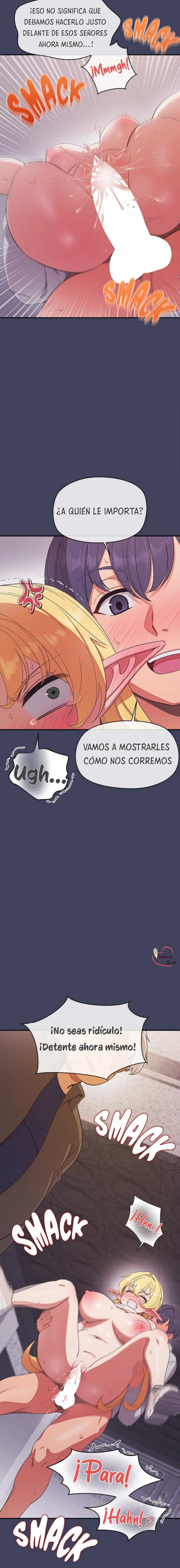 La Semilla del Destino Capítulo 21 - Page 10