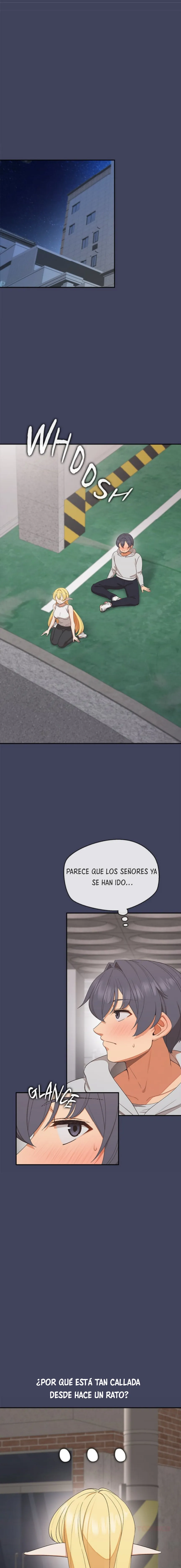 La Semilla del Destino Capítulo 21 - Page 14