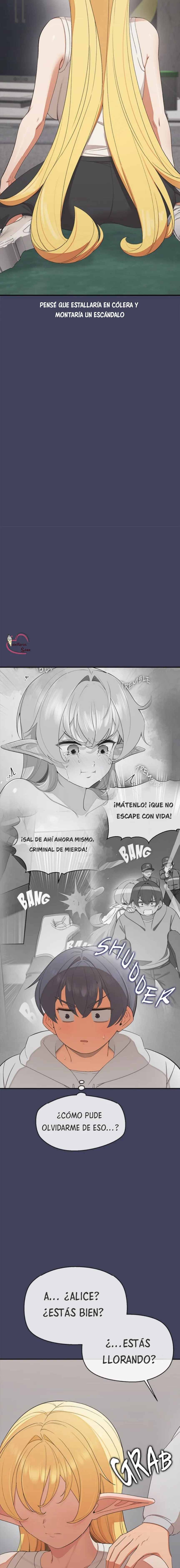 La Semilla del Destino Capítulo 21 - Page 15