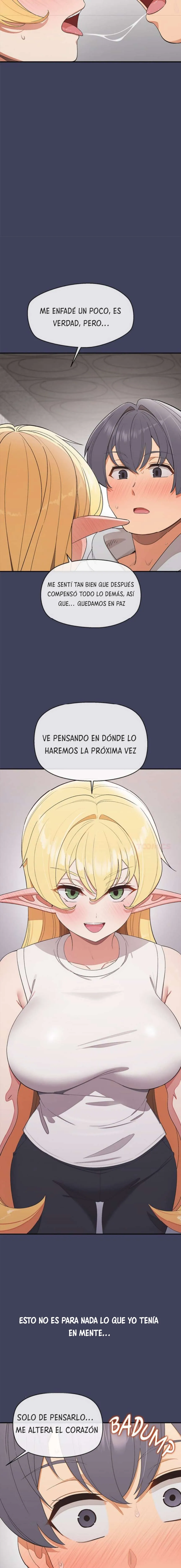La Semilla del Destino Capítulo 21 - Page 18
