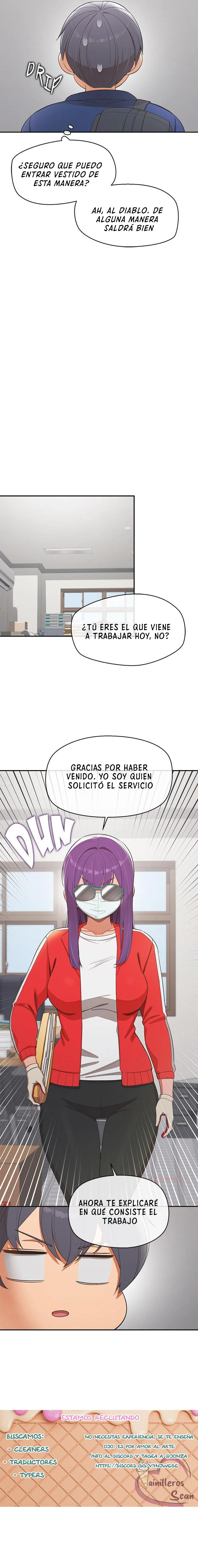 La Semilla del Destino Capítulo 22 - Page 8
