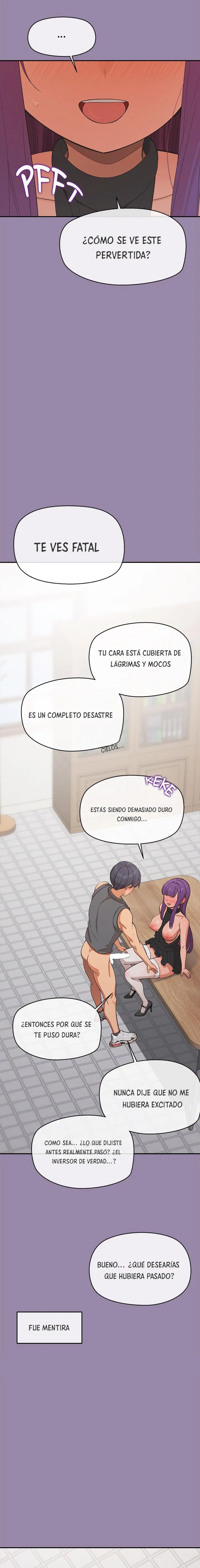 La Semilla del Destino Capítulo 23 - Page 18