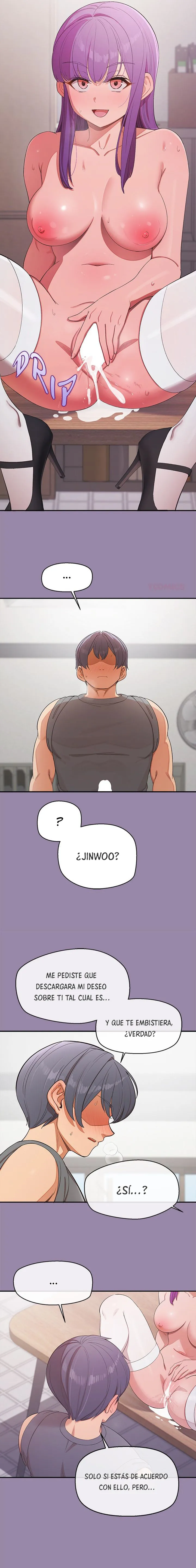 La Semilla del Destino Capítulo 23 - Page 20