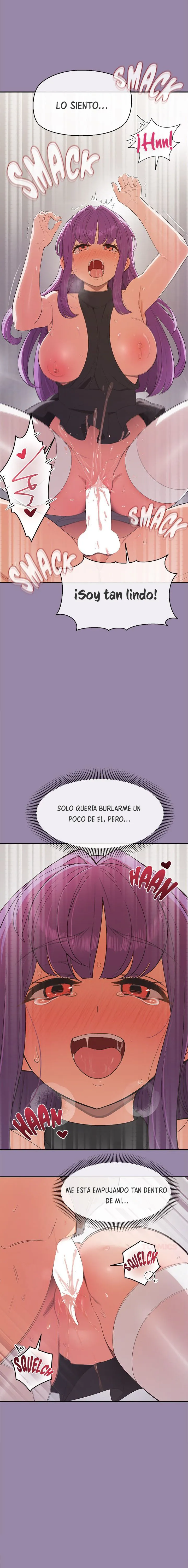 La Semilla del Destino Capítulo 23 - Page 7