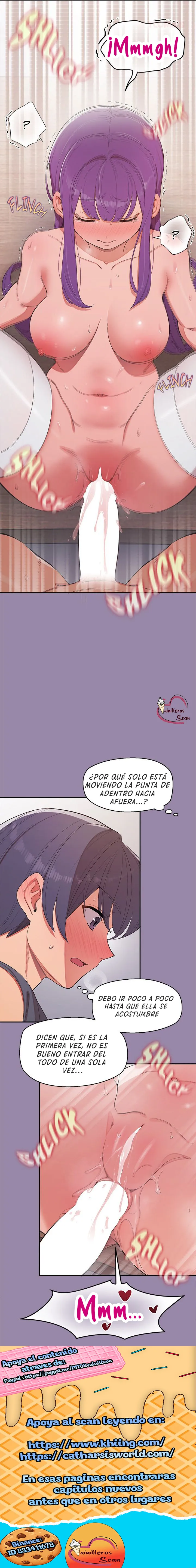 La Semilla del Destino Capítulo 24 - Page 15