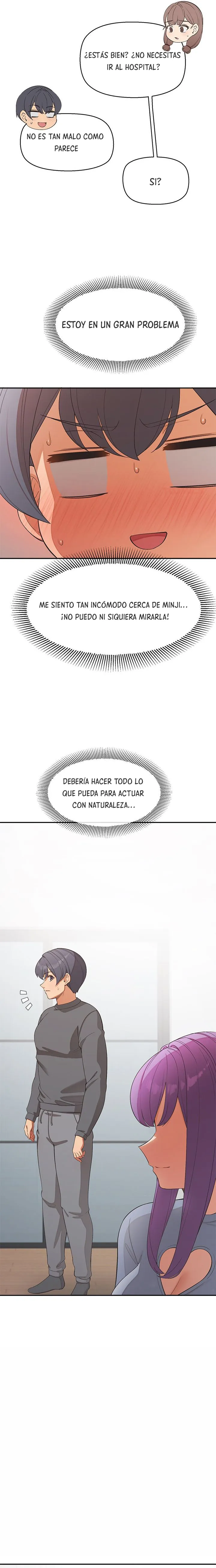 La Semilla del Destino Capítulo 25 - Page 9