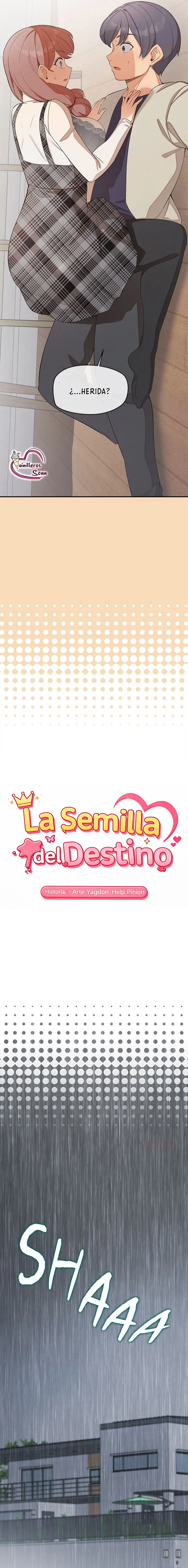 La Semilla del Destino Capítulo 26 - Page 3