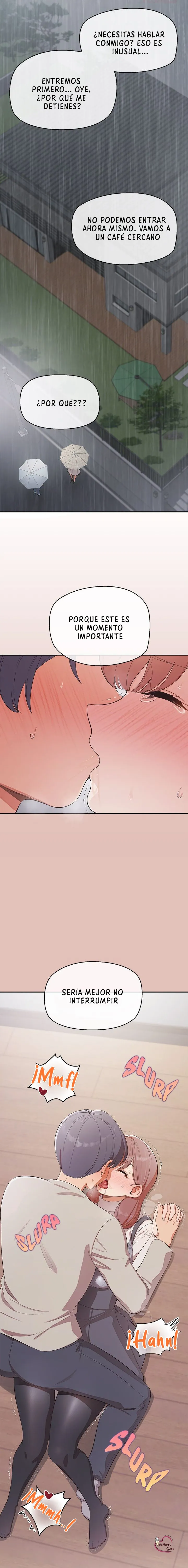 La Semilla del Destino Capítulo 26 - Page 8