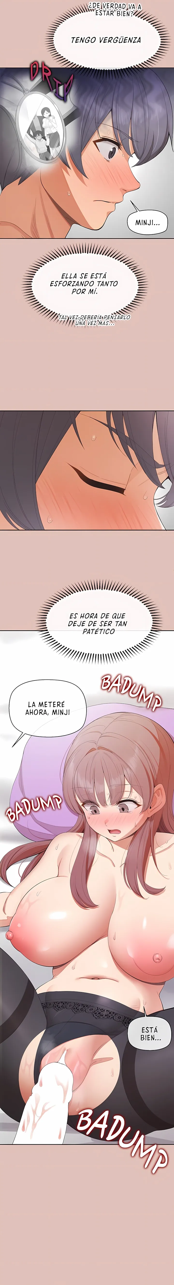 La Semilla del Destino Capítulo 27 - Page 8