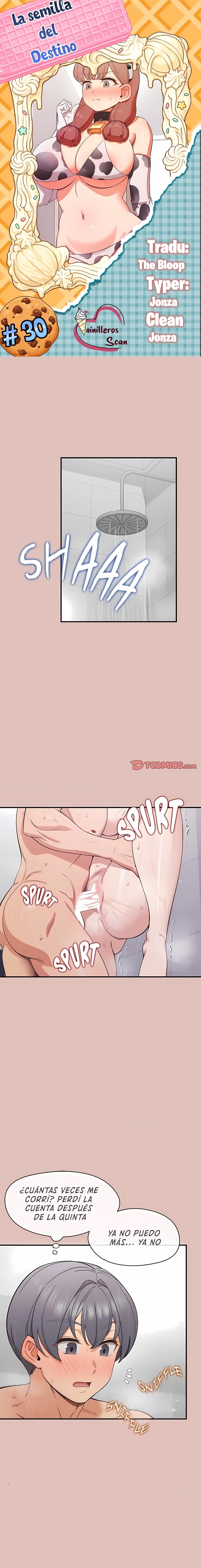 La Semilla del Destino Capítulo 30 - Page 1