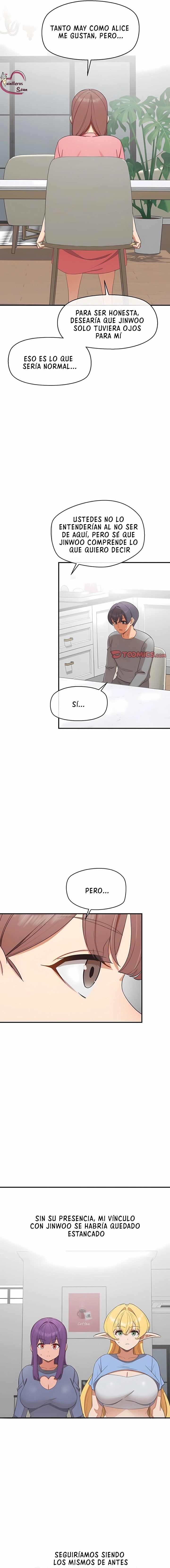 La Semilla del Destino Capítulo 30 - Page 12