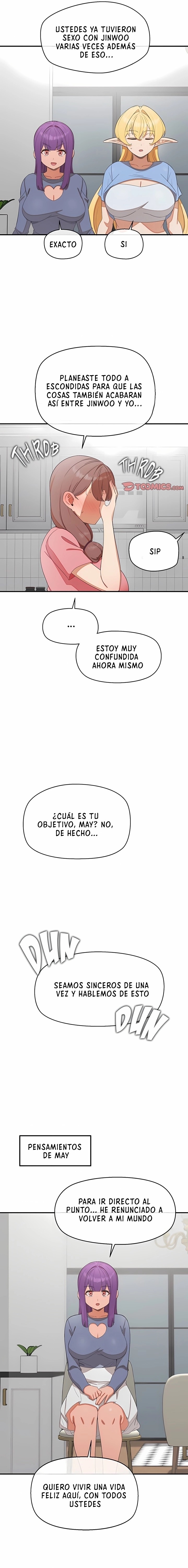 La Semilla del Destino Capítulo 30 - Page 7