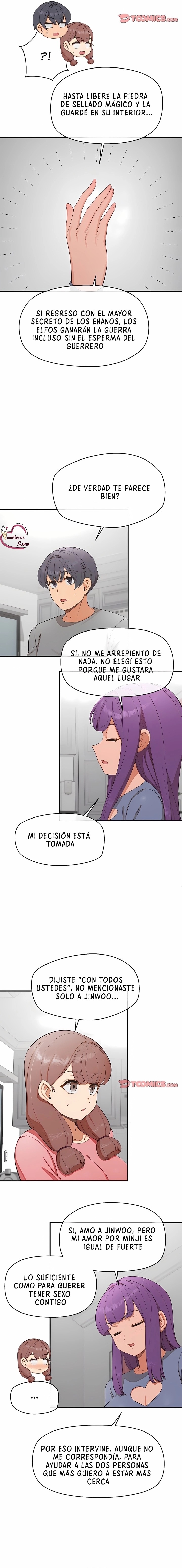 La Semilla del Destino Capítulo 30 - Page 8
