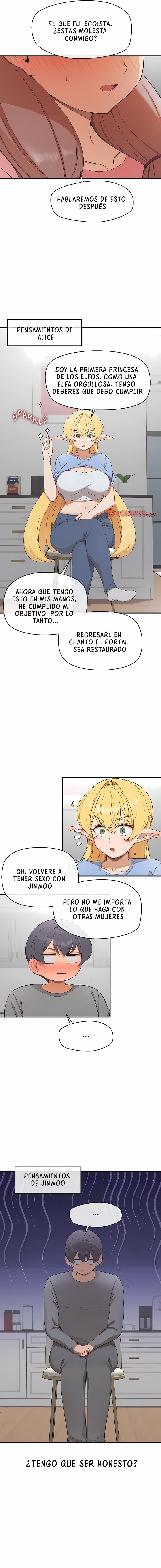 La Semilla del Destino Capítulo 30 - Page 9