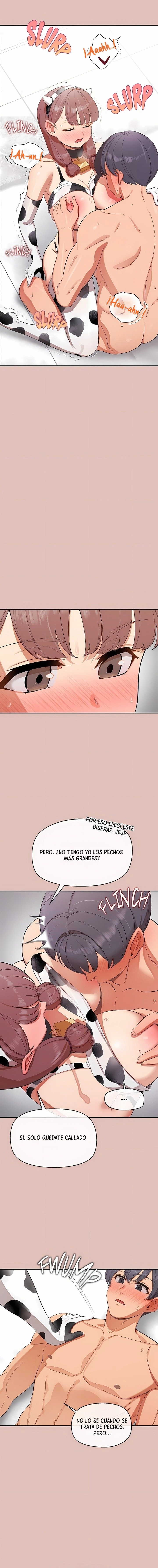 La Semilla del Destino Capítulo 31 - Page 8