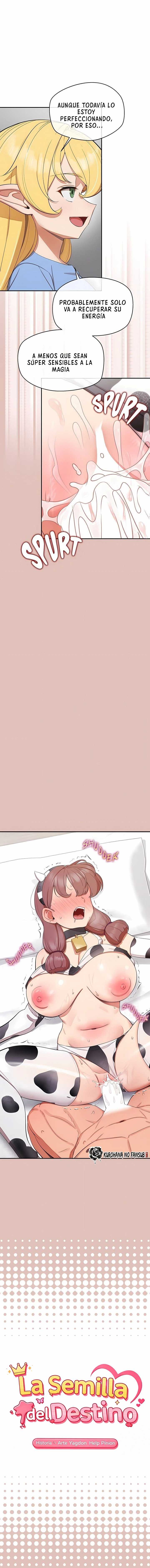 La Semilla del Destino Capítulo 32 - Page 2