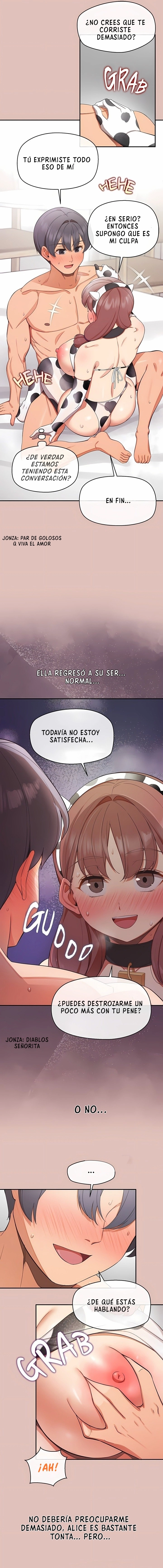 La Semilla del Destino Capítulo 32 - Page 4