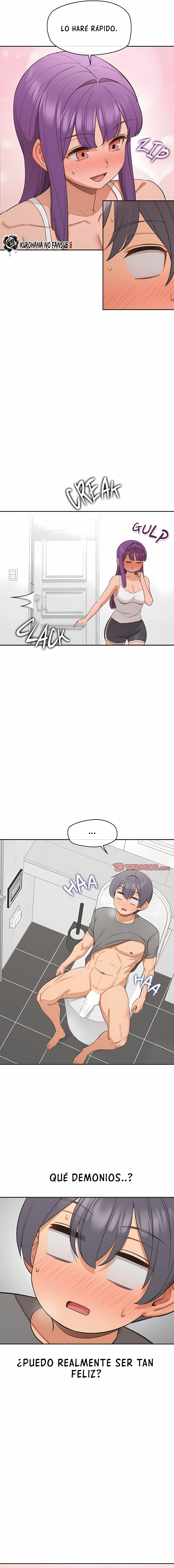 La Semilla del Destino Capítulo 33 - Page 8