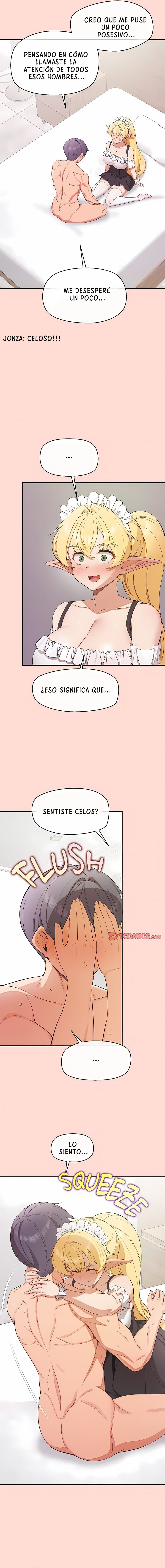 La Semilla del Destino Capítulo 34 - Page 10