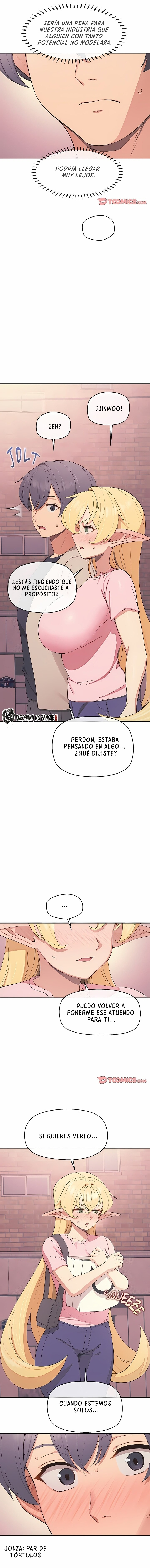 La Semilla del Destino Capítulo 34 - Page 7