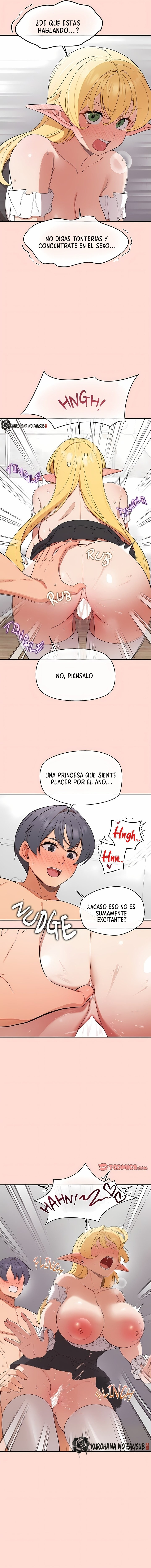 La Semilla del Destino Capítulo 35 - Page 9
