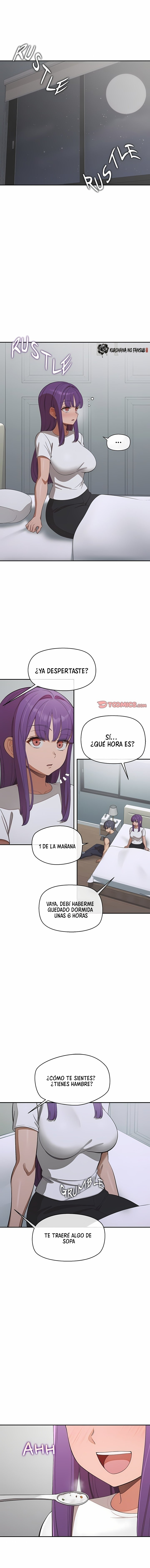 La Semilla del Destino Capítulo 36 - Page 11
