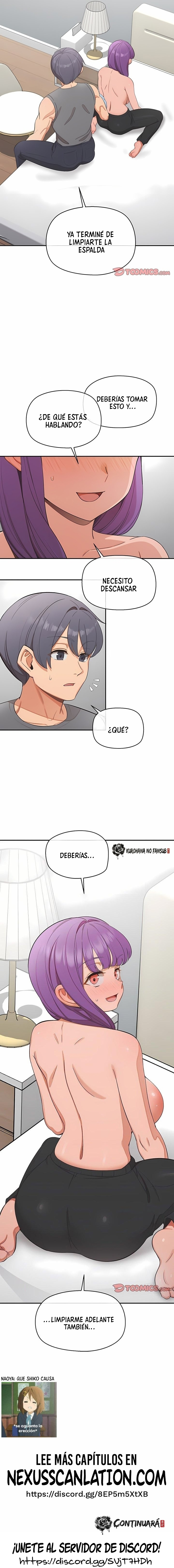 La Semilla del Destino Capítulo 36 - Page 15