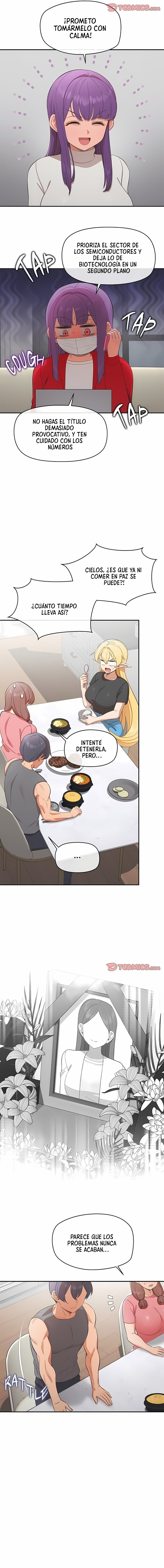 La Semilla del Destino Capítulo 36 - Page 8