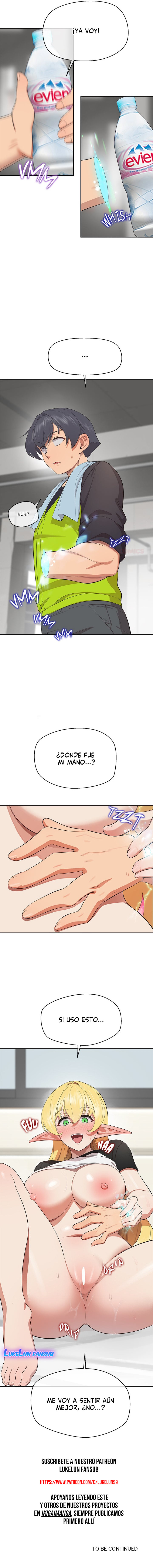 La Semilla del Destino Capítulo 8 - Page 11