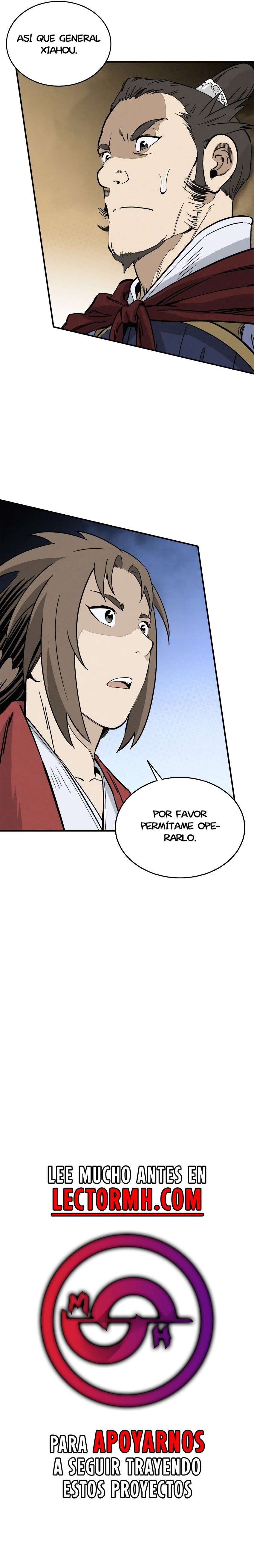 Reencarné en un Cirujano Genio Capítulo 111.1 - Page 4