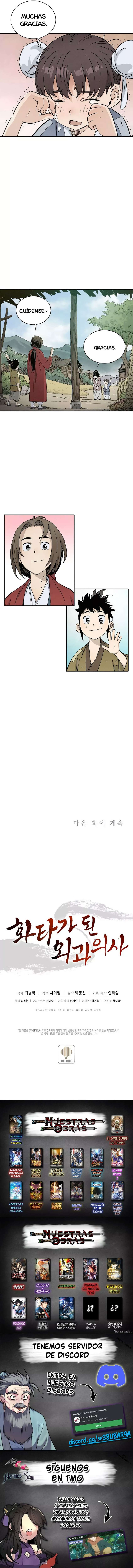 Reencarné en un Cirujano Genio Capítulo 12 - Page 5