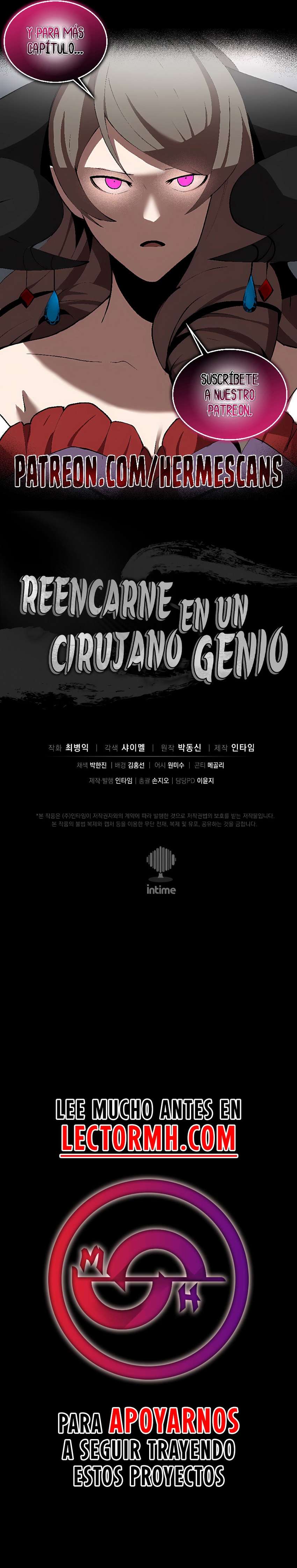 Reencarné en un Cirujano Genio Capítulo 125.2 - Page 4