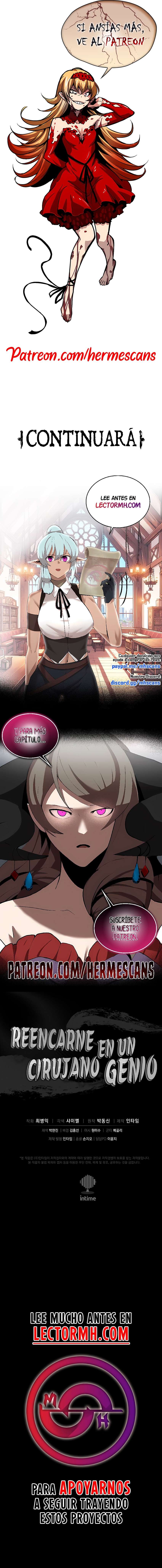 Reencarné en un Cirujano Genio Capítulo 134.2 - Page 4