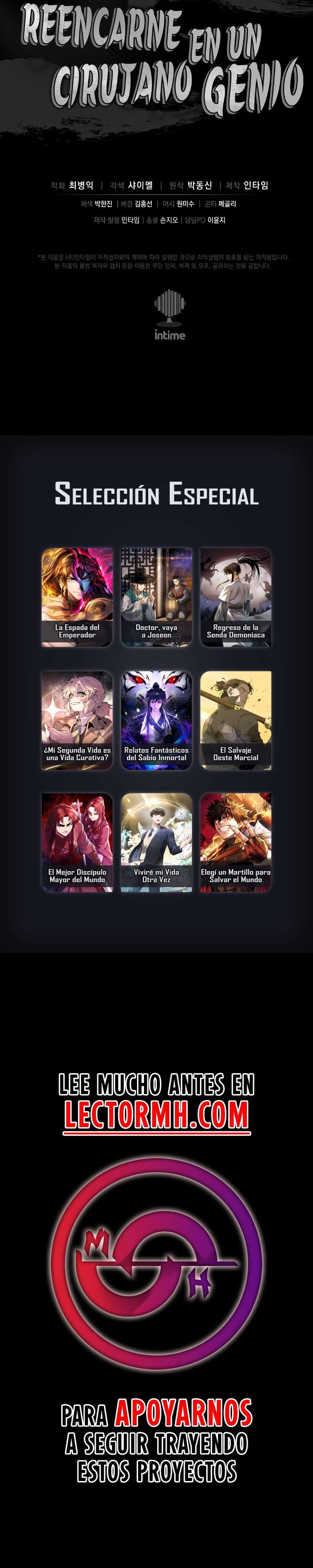 Reencarné en un Cirujano Genio Capítulo 141.2 - Page 4