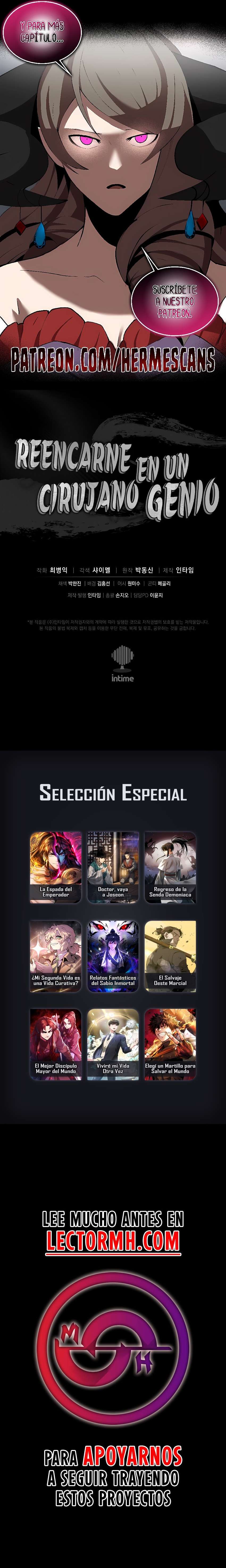 Reencarné en un Cirujano Genio Capítulo 142.2 - Page 4