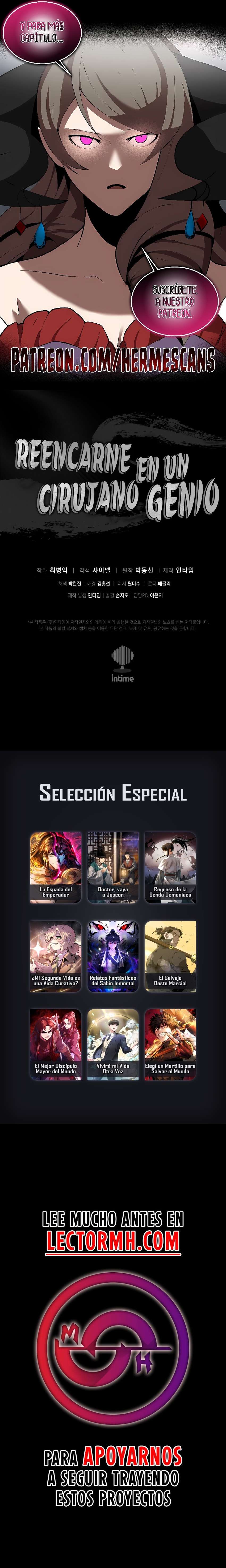 Reencarné en un Cirujano Genio Capítulo 145.2 - Page 4