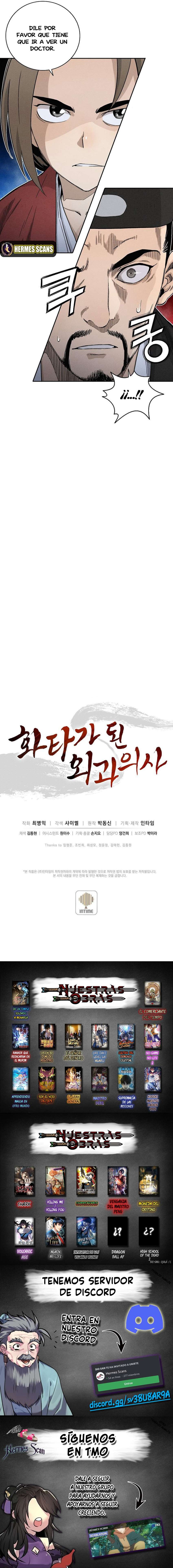 Reencarné en un Cirujano Genio Capítulo 17 - Page 5